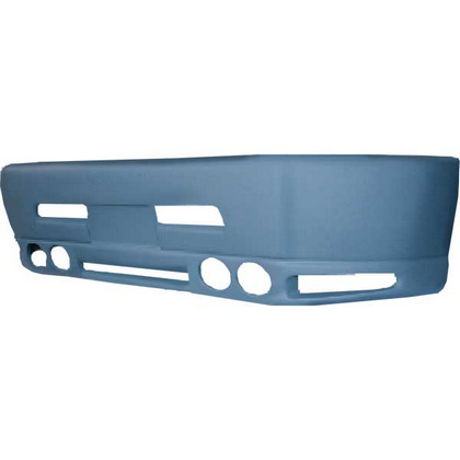 Fiberglass Front Bumper Cover w/ fog light holes 94-01 Dodge Ram